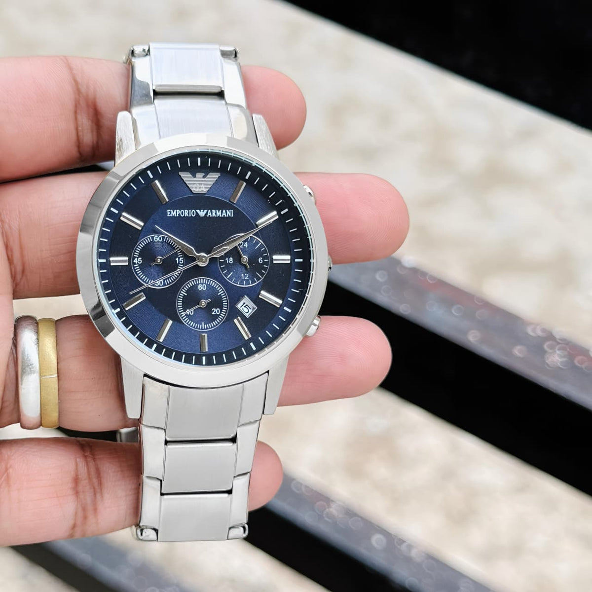 Emporio Armani Watch Collection